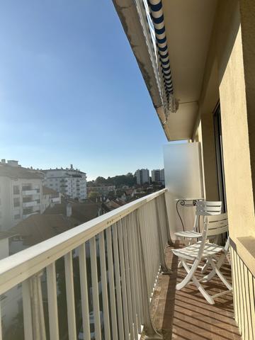 Quartier Paulmy, Foch Grand studio lumineux.