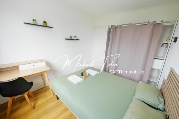Pentagone - Appartement 89 m² 4 chambres