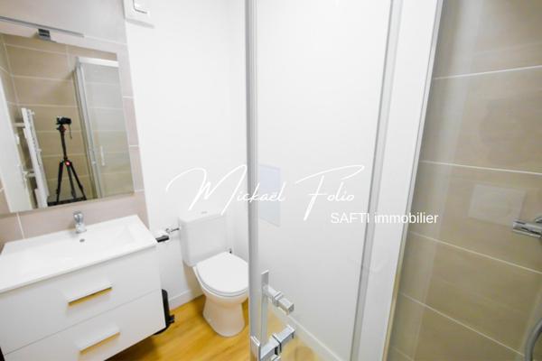 Pentagone - Appartement 89 m² 4 chambres