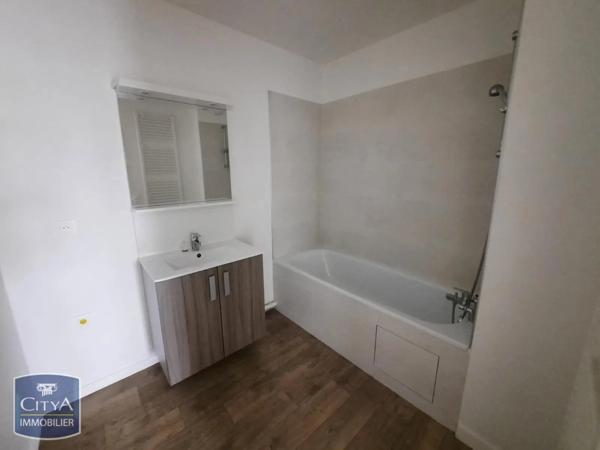 Appartement à louer 3 pièces 59.44m² Bondoufle (91070)