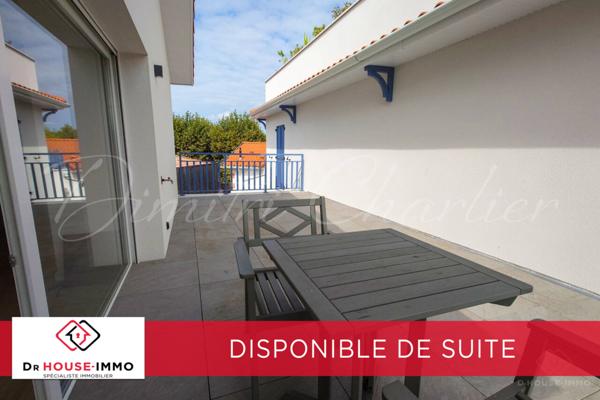 Appartement à vendre 4 pièces de 103 m²