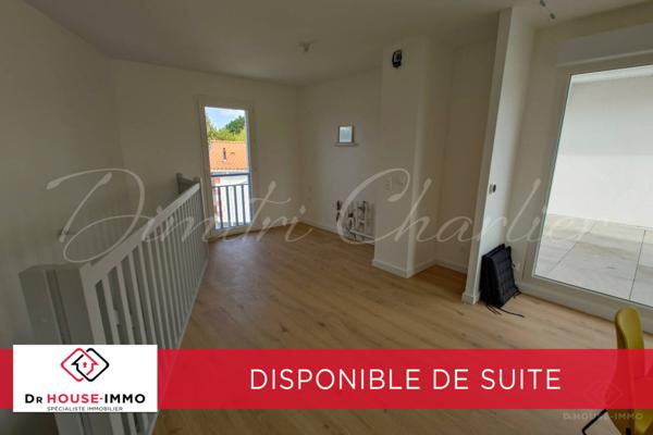 Appartement à vendre 4 pièces de 103 m²