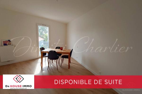 Appartement à vendre 4 pièces de 103 m²