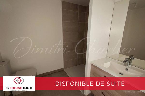 Appartement à vendre 4 pièces de 103 m²