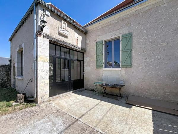 Maison 309 228 € Montlouis-sur-Loire 5 p 142 m² DPE C