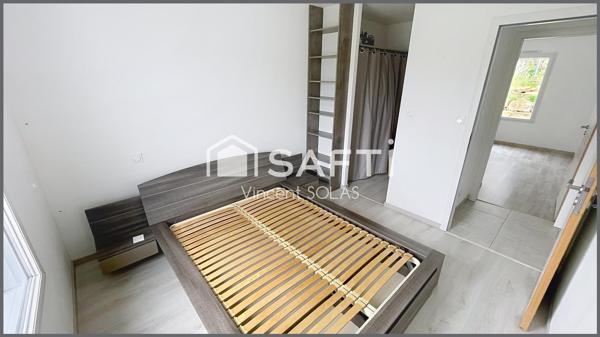 Maison Plain-Pied 2020 de 92 m² - 3 Ch + Garage + Jardin au Calme
