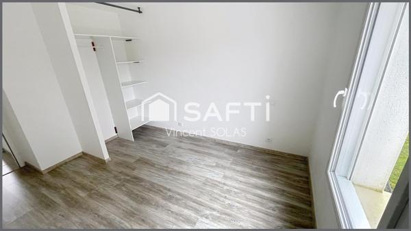 Maison Plain-Pied 2020 de 92 m² - 3 Ch + Garage + Jardin au Calme