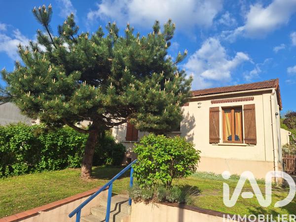 Maison à vendre 2 pièces 39 m² Presles