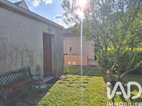 Maison à vendre 2 pièces 39 m² Presles