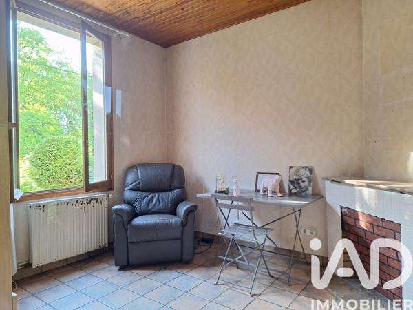 Maison à vendre 2 pièces 39 m² Presles
