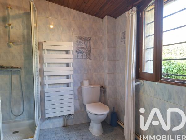 Maison à vendre 2 pièces 39 m² Presles