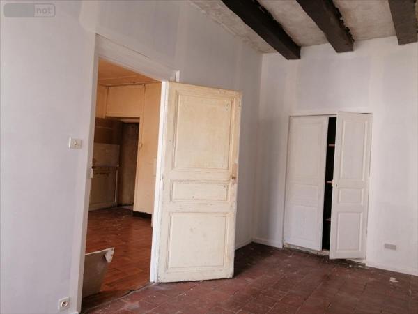 Maison rurale à vendre à Descartes dans l'Indre-et-Loire (37160), ref : 082/215