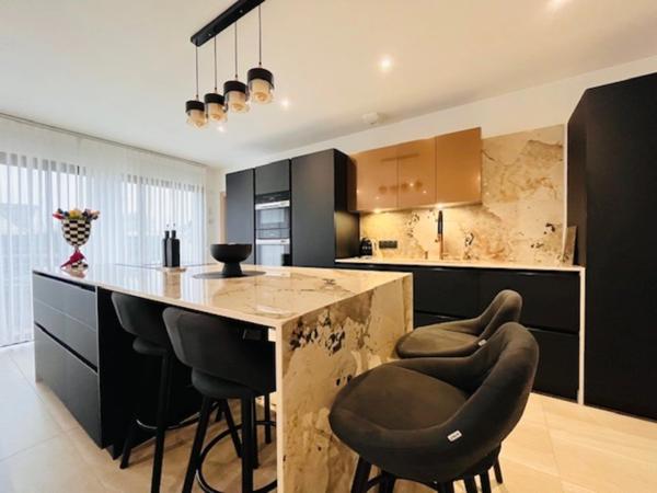 Maison contemporaine 2024 MEUCON – DPE A/A – Tout à pied, confort et prestations de qualité