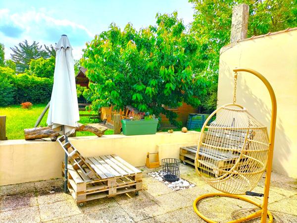 Longère Bouin 5 pièce(s) 114 m2