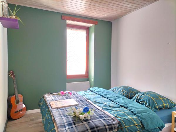 Longère Bouin 5 pièce(s) 114 m2