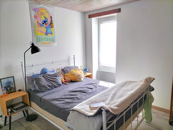 Longère Bouin 5 pièce(s) 114 m2