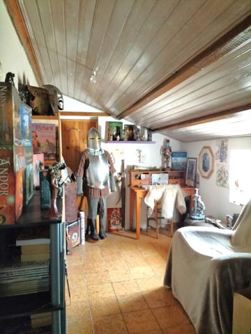 Longère Bouin 5 pièce(s) 114 m2