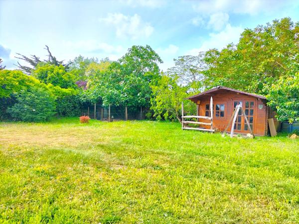 Longère Bouin 5 pièce(s) 114 m2