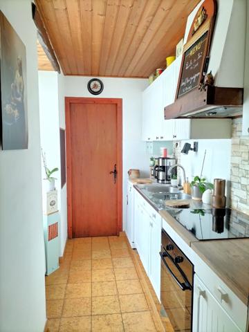 Longère Bouin 5 pièce(s) 114 m2