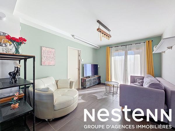 Maison récente 6 pièces à vendre à Saint Bonnet de Mure -