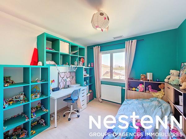 Maison récente 6 pièces à vendre à Saint Bonnet de Mure -