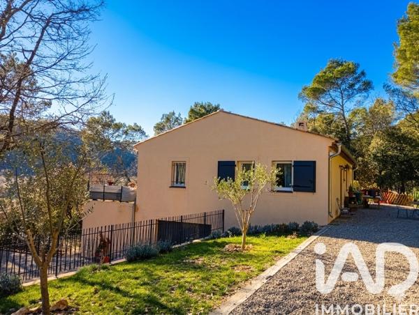 Maison à vendre 5 pièces 160 m² Salernes