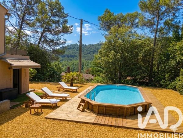 Maison à vendre 5 pièces 160 m² Salernes