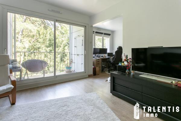 NANTES, SAINT-JACQUES | APPARTEMENT 5 PIECES (100m² | 3ch - poss. 4ch)