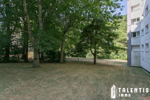 NANTES, SAINT-JACQUES | APPARTEMENT 5 PIECES (100m² | 3ch - poss. 4ch)