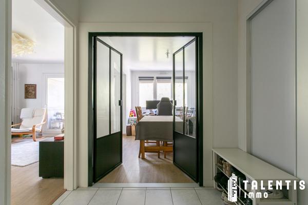 NANTES, SAINT-JACQUES | APPARTEMENT 5 PIECES (100m² | 3ch - poss. 4ch)