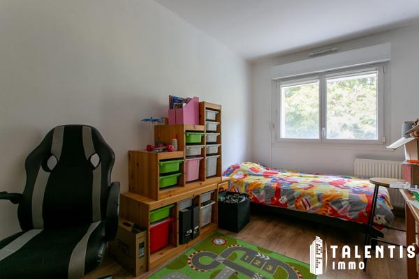 NANTES, SAINT-JACQUES | APPARTEMENT 5 PIECES (100m² | 3ch - poss. 4ch)