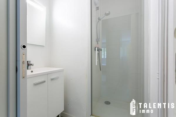 NANTES, SAINT-JACQUES | APPARTEMENT 5 PIECES (100m² | 3ch - poss. 4ch)