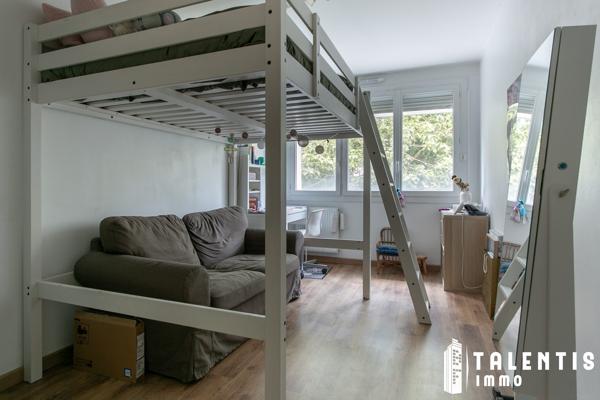 NANTES, SAINT-JACQUES | APPARTEMENT 5 PIECES (100m² | 3ch - poss. 4ch)