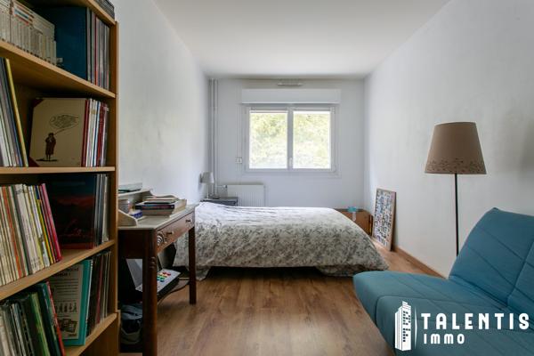 NANTES, SAINT-JACQUES | APPARTEMENT 5 PIECES (100m² | 3ch - poss. 4ch)