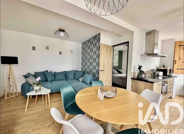 Appartement à vendre 