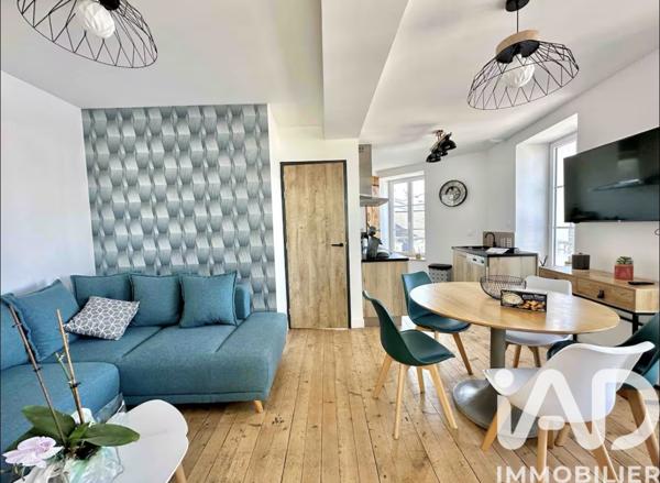 Appartement à vendre 