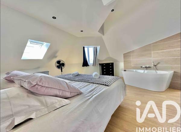 Appartement à vendre 