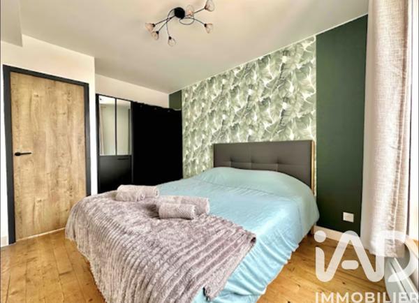 Appartement à vendre 