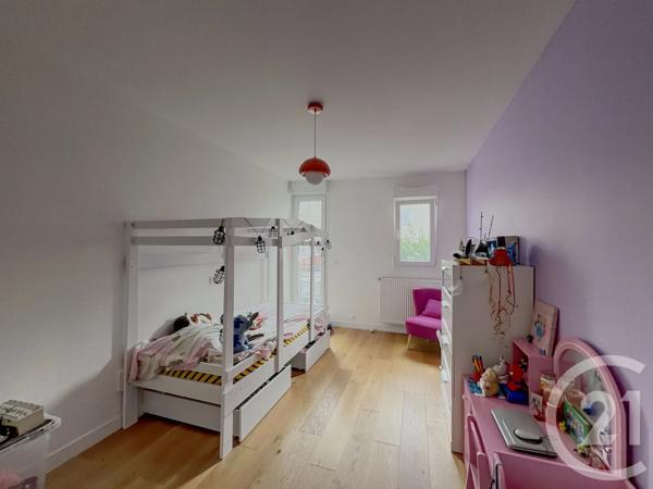 Maison à vendre  6 pièces - 111,01 m 2   LE BOURGET  - 93