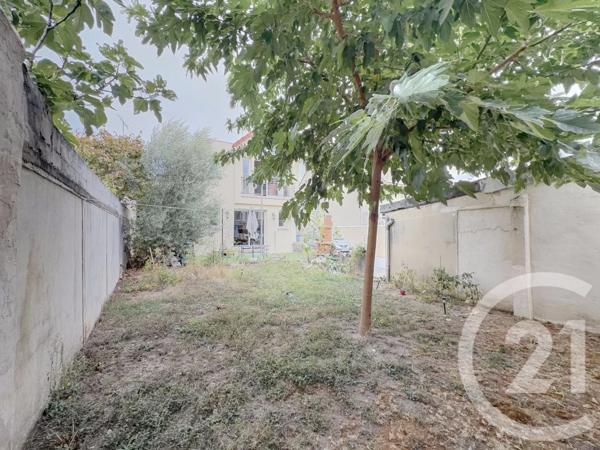 Maison à vendre  6 pièces - 111,01 m 2   LE BOURGET  - 93