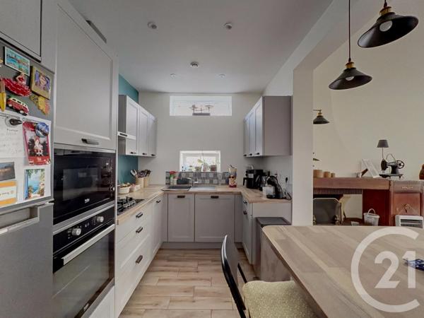 Maison à vendre  6 pièces - 111,01 m 2   LE BOURGET  - 93