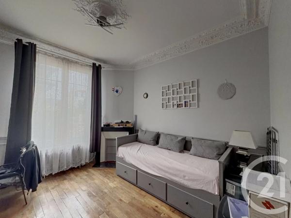 Maison à vendre  6 pièces - 111,01 m 2   LE BOURGET  - 93