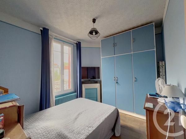Maison à vendre  6 pièces - 111,01 m 2   LE BOURGET  - 93