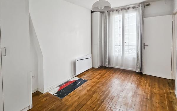 Appartement à vendre    2 pièces • 30,44 m2 Aubervilliers