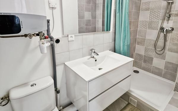 Appartement à vendre    2 pièces • 30,44 m2 Aubervilliers