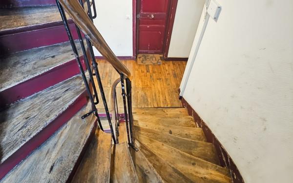 Appartement à vendre    2 pièces • 30,44 m2 Aubervilliers