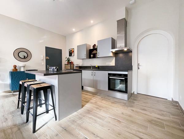 APPARTEMENT T2 MEUBLE - ALBI FAC