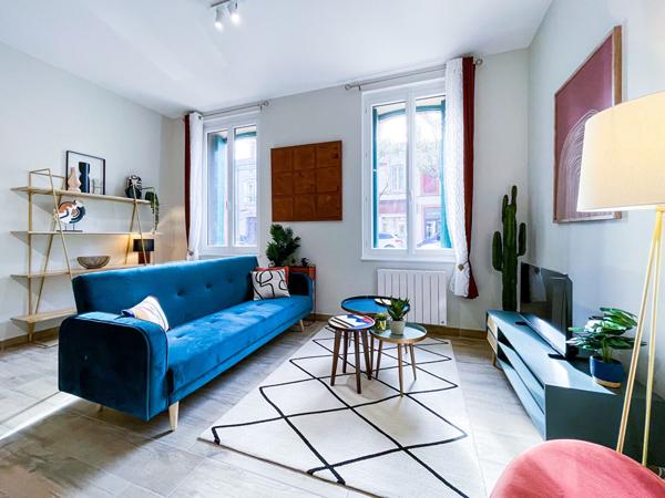 APPARTEMENT T2 MEUBLE - ALBI FAC