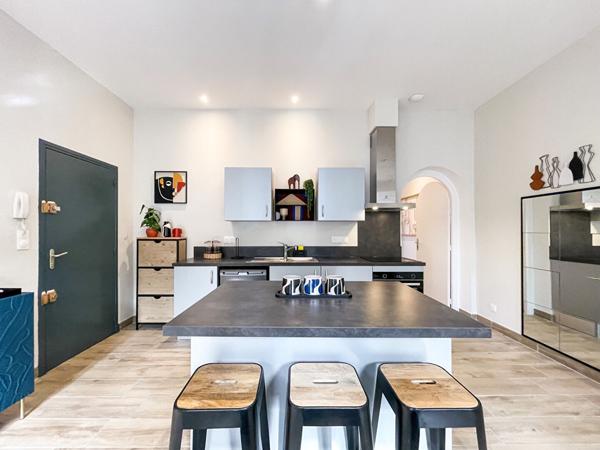 APPARTEMENT T2 MEUBLE - ALBI FAC