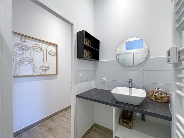 APPARTEMENT T2 MEUBLE - ALBI FAC